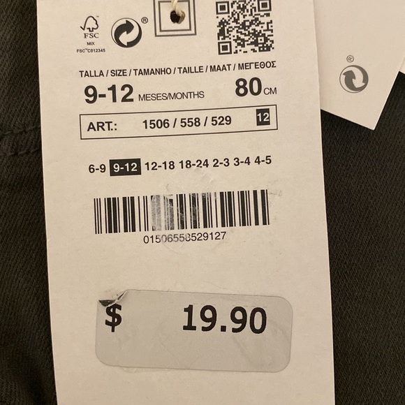 Zara Denim - Picture 6 of 6